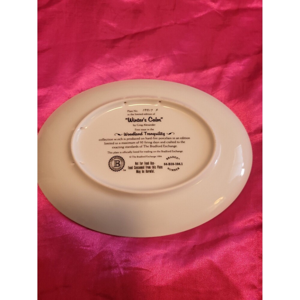 Plate - Picture 2 of 2